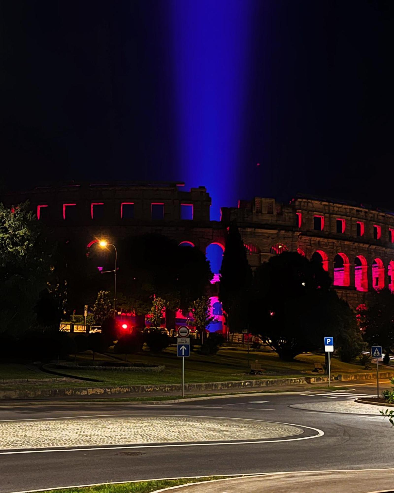 Apartments Incis Next To The Pula Amphitheather ภายนอก รูปภาพ